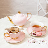 Blush Teapot - 2-Cup