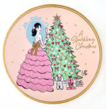 A Sparkling Christmas Platter