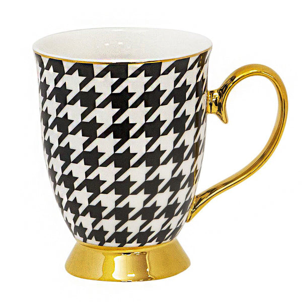 Mug Houndstooth