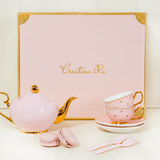 Petite Tea Set Blush