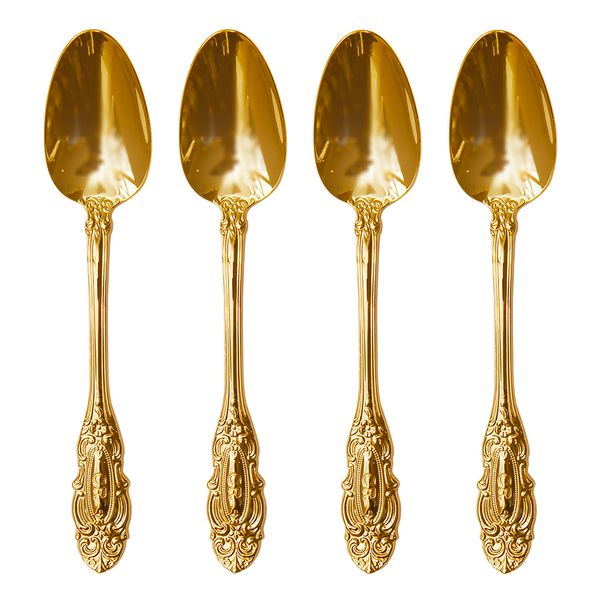 Vintage Teaspoon Set of 4