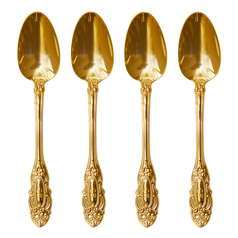 Vintage Teaspoon Set of 4