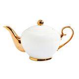 Teapot Ivory - 4-Cup