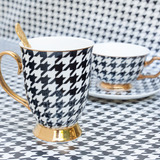 Mug Houndstooth