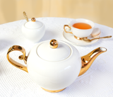 Teapot Ivory - 4-Cup