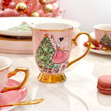 La Belle Noel's Christmas Mug