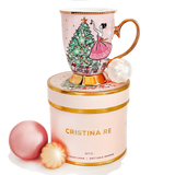 La Belle Noel's Christmas Mug