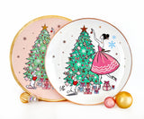 La Belle Noel's Christmas Platter