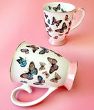 Papillon Mug