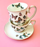 Papillon Mug