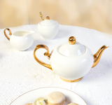 Teapot Small Ivory - 2-Cup