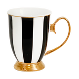 Mug Ebony Stripes