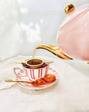 Teacup & Saucer Riviera