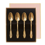 Vintage Teaspoon Set of 4