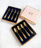Vintage Teaspoon Set of 4