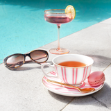 Teacup & Saucer Riviera