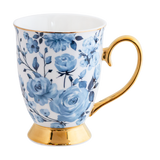 Mug Charlotte Blue