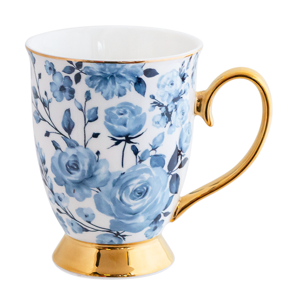 Mug Charlotte Blue