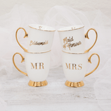 Mug Bridesmaid Ivory