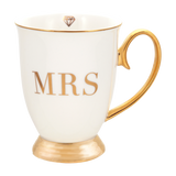 Mug MRS Ivory