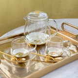 Estelle Glass Teapot