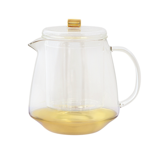 Estelle Glass Teapot