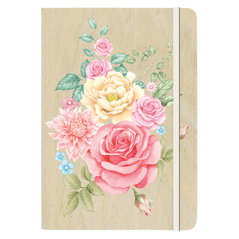 Floriana - B6 Notebook