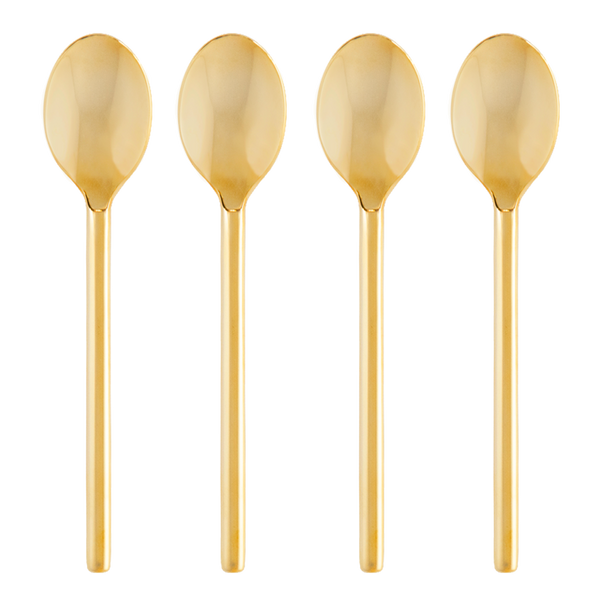 Moderne Teaspoons Set of 4