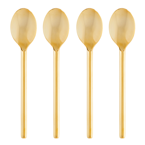 Moderne Teaspoons Set of 4